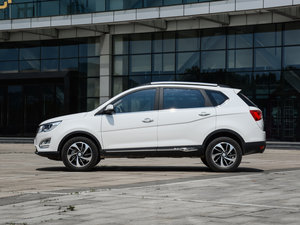 2016款1.8L iAMT豪华型 正侧（左）