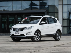 2016款1.8L iAMT豪华型 左前45度