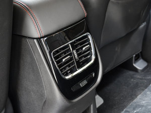 2016款1.8L iAMT豪华型 空间座椅