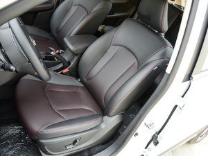 2016款1.8L iAMT豪华型 主驾驶座椅