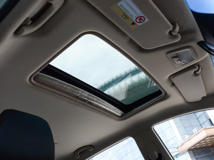 2016款1.8L iAMT豪华型 空间座椅
