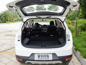 2016款1.8L iAMT豪华型 空间座椅