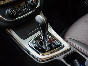 2016款1.8L iAMT豪华型 换挡杆
