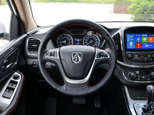 2016款1.8L iAMT豪华型 方向盘