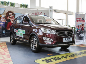 2016款1.8L 手动精英型 整体外观