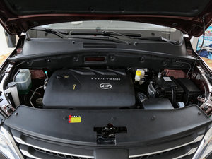 2016款1.8L 手动精英型 其它