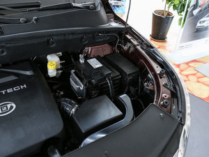 2016款1.8L 手动精英型 其它