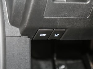 2016款1.8L 手动舒适型 中控区