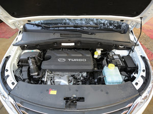 2016款1.5T 手动精英型 发动机