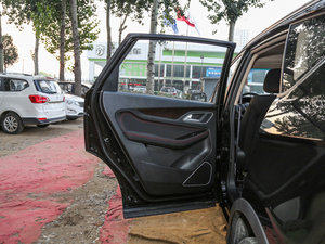 2016款1.5T 手动舒适型 左后车门