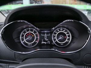 2016款1.5T 手动舒适型 仪表
