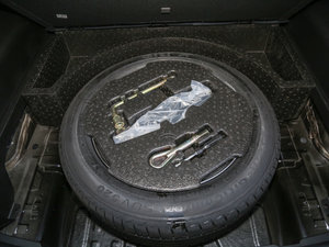 2016款1.5T 手动舒适型 备胎