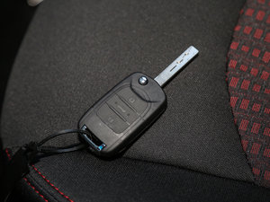 2016款1.5T 手动舒适型 车钥匙