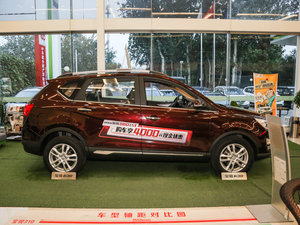 2016款1.5T 手动精英型 正侧（左）