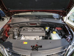 2016款1.5T 手动精英型 发动机