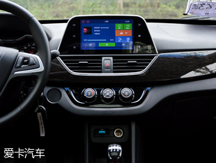 寶駿汽車2016款寶駿310