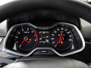 2016款1.2L 手动时尚型 仪表