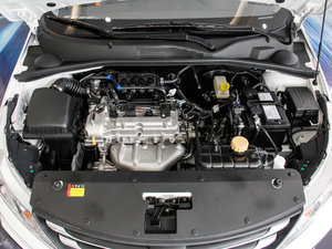 2016款1.2L 手动时尚型 发动机