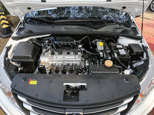 2016款1.2L 手动超值型 发动机