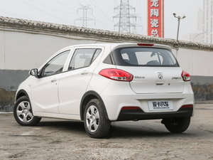 2016款1.2L 手动舒适型 左后45度