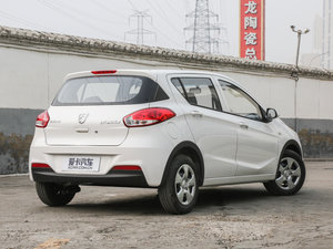 2016款1.2L 手动舒适型 整体外观