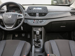 2016款1.2L 手动舒适型 中控台