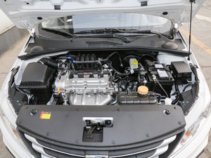 2016款1.2L 手动舒适型 发动机