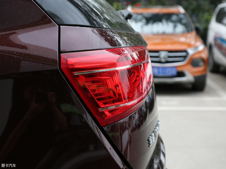 2017E560 1.5T DCT