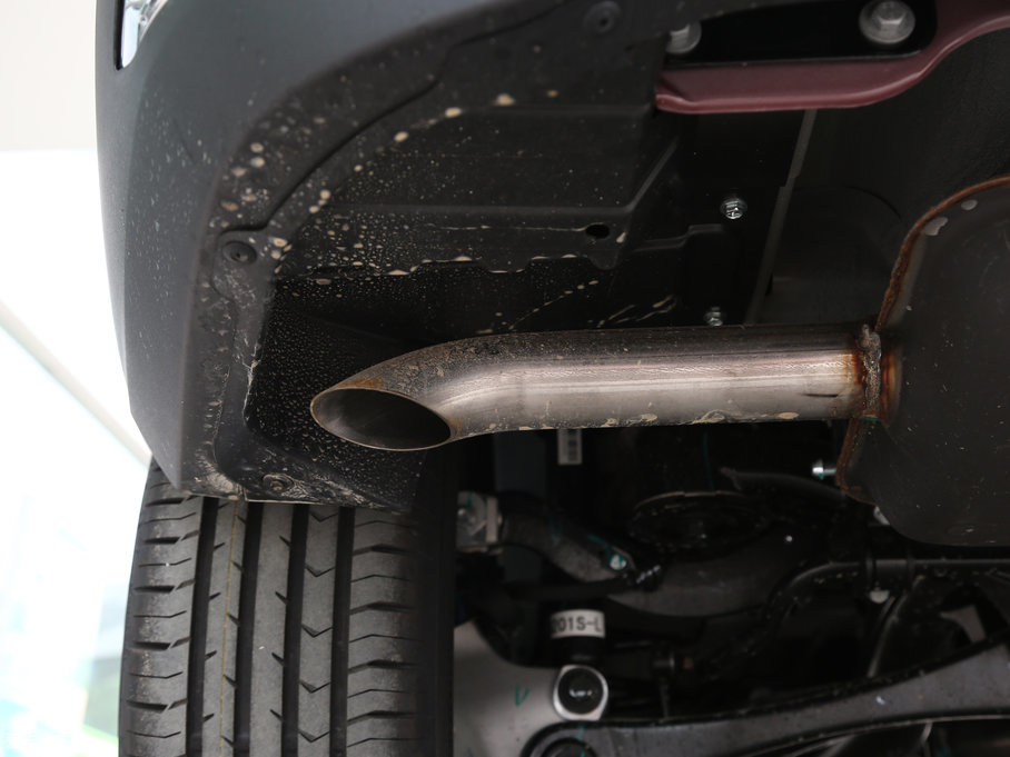 2017E560 1.5T DCT