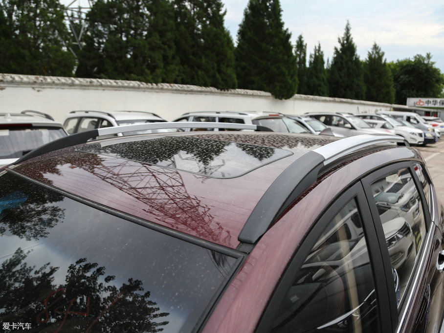 2017E560 1.5T DCT