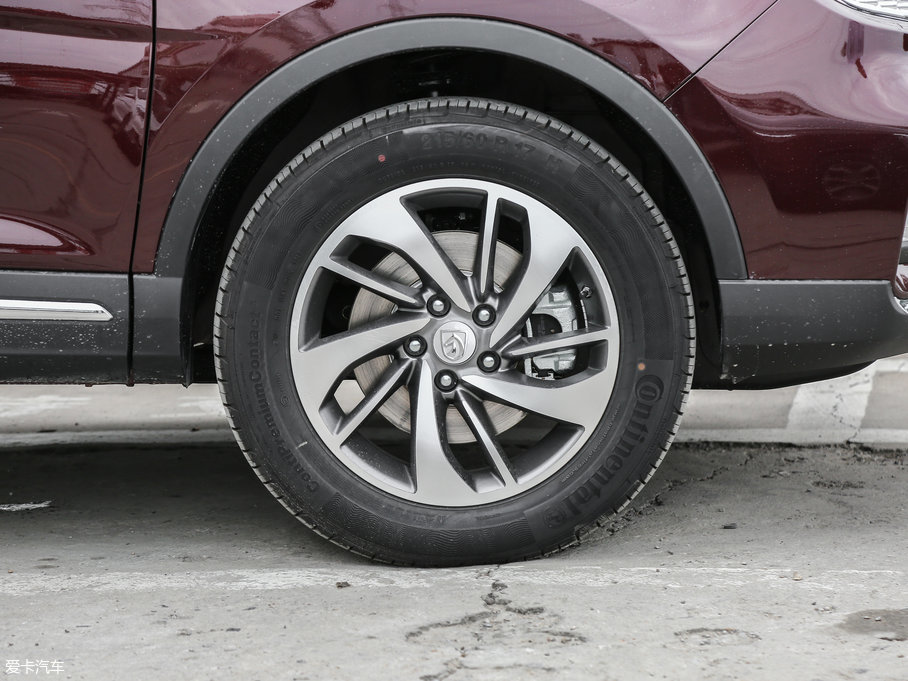 2017E560 1.5T DCT