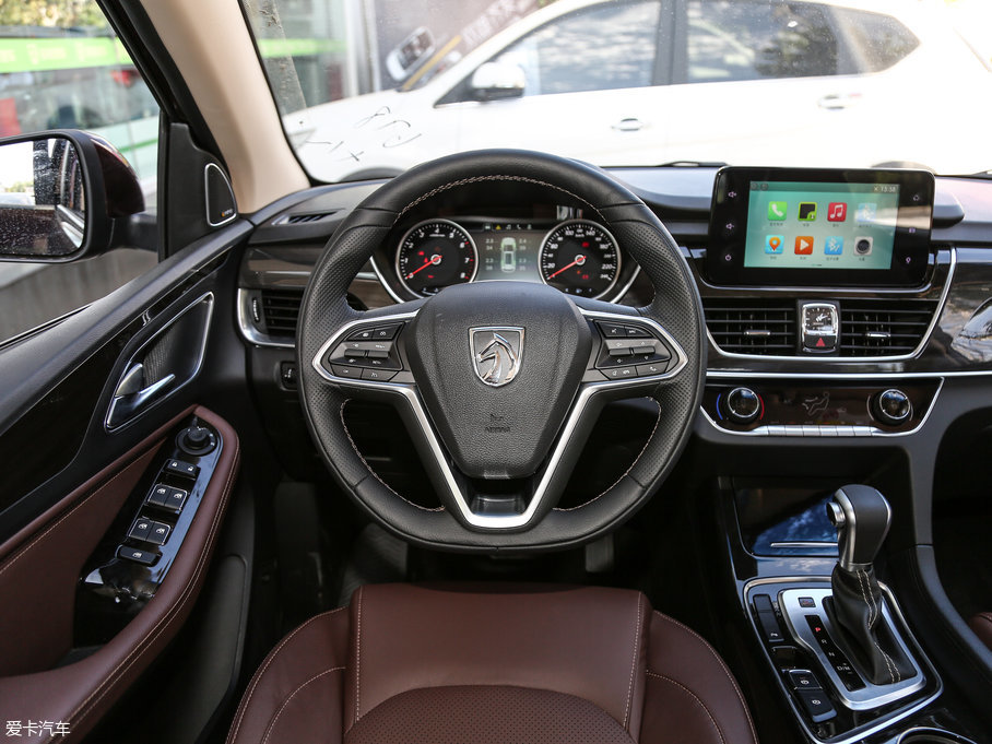 2017E560 1.5T DCTŞ 7