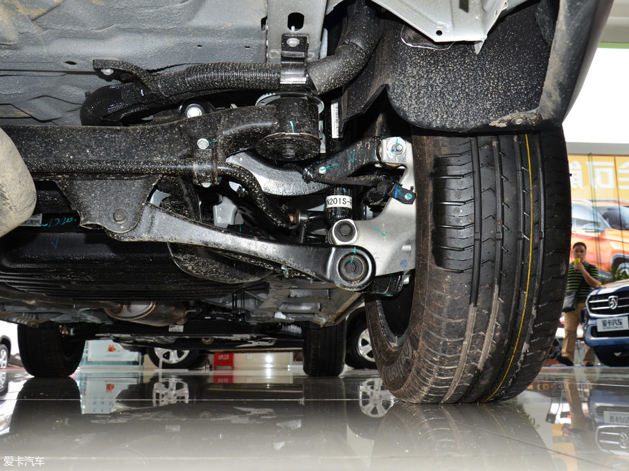 2017E560 1.5T DCT