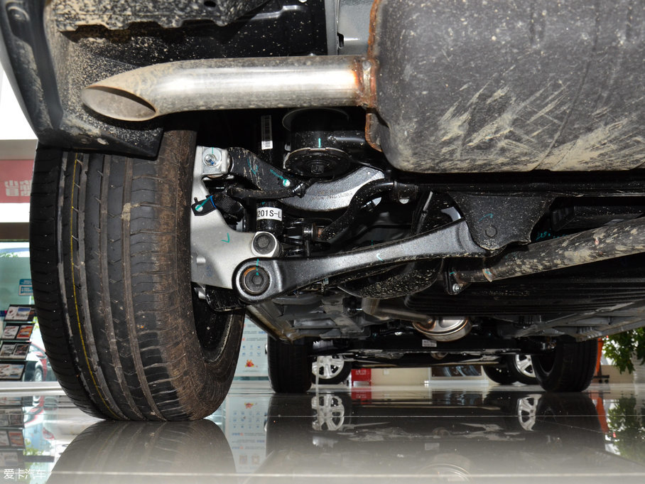 2017E560 1.5T DCT