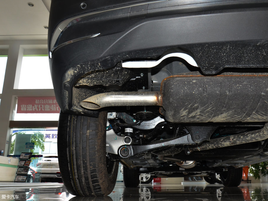 2017E560 1.5T DCT