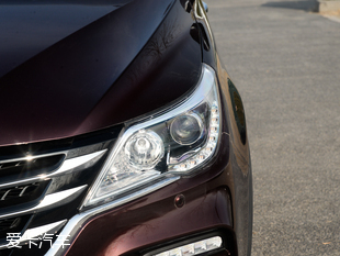 寶駿汽車2017款寶駿560