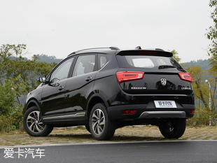宝骏汽车2017款宝骏560