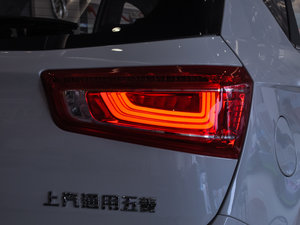 2017款律动版 1.5T 手动尊享型 细节外观
