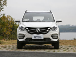 2017款律动版 1.8L iAMT尊享型 正前