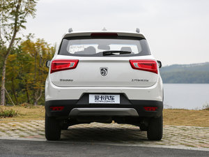 2017款律动版 1.8L iAMT尊享型 正后	