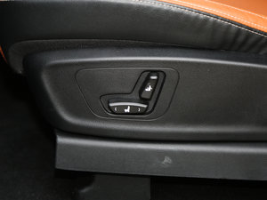 2017款律动版 1.8L iAMT尊享型 主驾驶座椅调节
