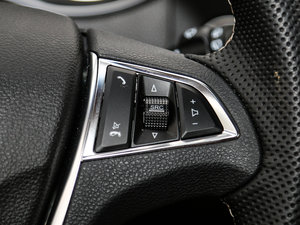 2017款律动版 1.8L iAMT尊享型 中控区