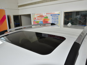 2017款1.5T DCT尊享版 车顶