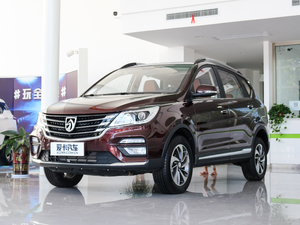 2017款律动版 1.8L iAMT尊享型 左前45度