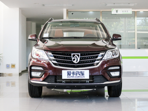 2017款律动版 1.8L iAMT尊享型 正前