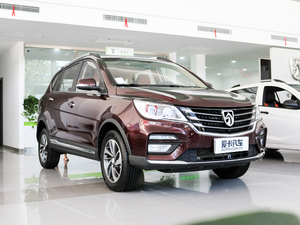 2017款律动版 1.8L iAMT尊享型 整体外观
