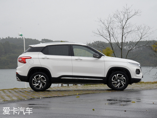 宝骏汽车2017款宝骏510