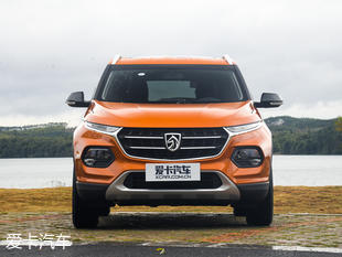 寶駿汽車2017款寶駿510