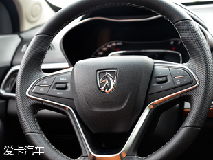 寶駿汽車2017款寶駿510