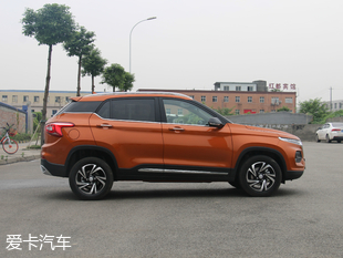 寶駿汽車2017款寶駿510